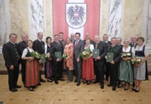 Steiermark hat acht neue Ökonomieräte