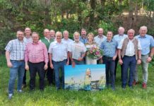 Tierzuchtdirektor Rudolf Hußl verabschiedet