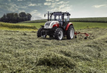 Neuer Kompakter von Steyr