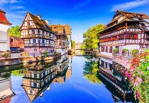 Den Elsass, die „Kulturregion zwischen den Ländern“ erkunden