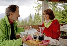 Almgeschichten Folge 1: Von Menschen und Tieren, vom Gestern und Heute