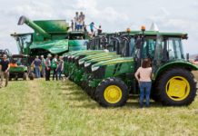 Lagerhaus Feldtag zeigt diesen Samstag alle Facetten der Landwirtschaft