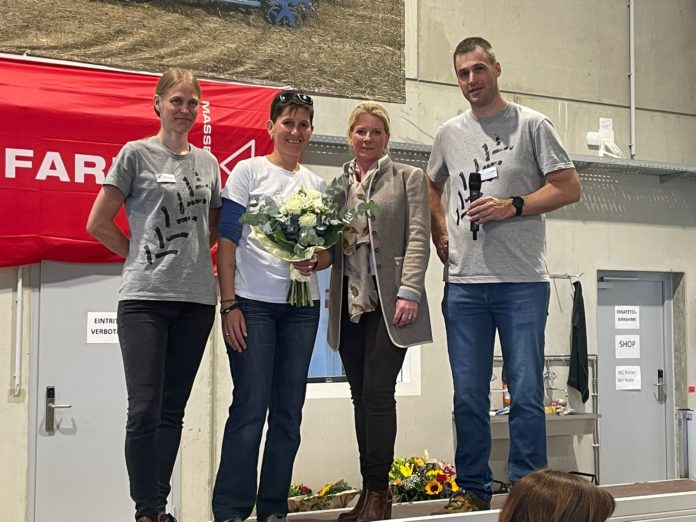 Unternehmerfamilie Mit Neumann Hartberger