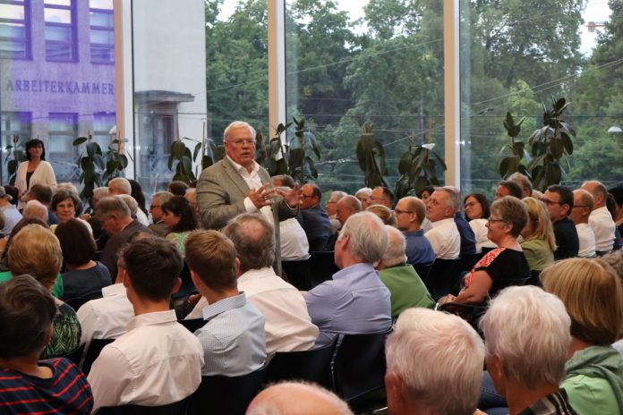 Wehrschütz Im Publikum