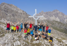 Diskussion um Gipfelkreuze