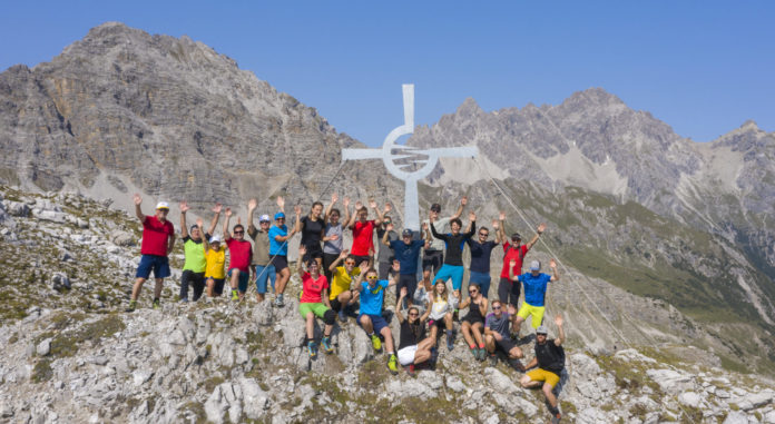 Gipfelkreuz Senfterberg