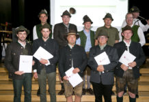 Wichtige Vermittler im Wald-Wild-Dialog