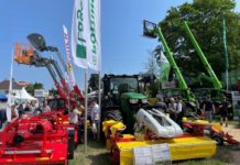 25.000 Besucher auf der Land & Forst Wieselburg