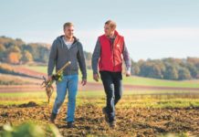 Agrana Zuckerrüben-Feldtag am 27. Juni