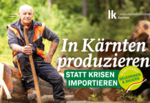 Erneut Kampagne für Bauernimage