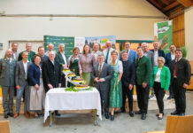 LFS Edelhof und Saatzucht Edelhof feiern Doppeljubiläum