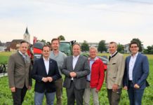 Agrana-Zuckerrübenfeldtag: Der Rüsselkäfer trübt die guten Aussichten