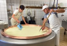 Alpsennerei: Wo “Käse machen” erwünscht ist