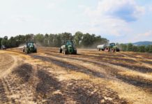 Vermehrt Feldbrände – Brennpunkt ist Oberösterreich