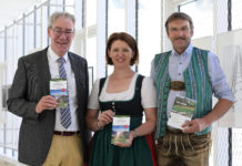 Almen sind die Visitenkarte des Landes und Magnet für Tourismus