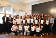 Ungebrochen hohes Interesse an Tiermedizin