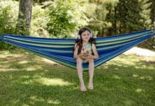 In den Ferien einfach mal die Seele baumeln lassen