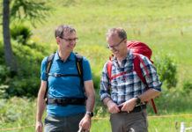 Heimische Almen als „oberstes Stockwerk der Landwirtschaft“ sind in guten Händen