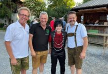 Ein Dankeschön, das gut ankam