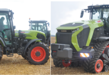 Kleine und große Lösungen von Claas