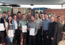 Educa: Zum Abschluss ging es in das Landhaus