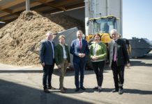 Berglandmilch setzt jetzt auf Biomasse statt Erdgas