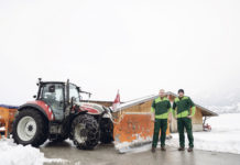 Maschinenring: Landwirte für den Winterdienst gesucht