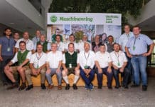 Maschinenring behauptet sich auch als Dienstleister