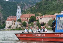 Land NÖ investiert weiter in Hochwasserschutz