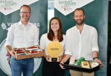 Regionalität auf immer mehr Tellern