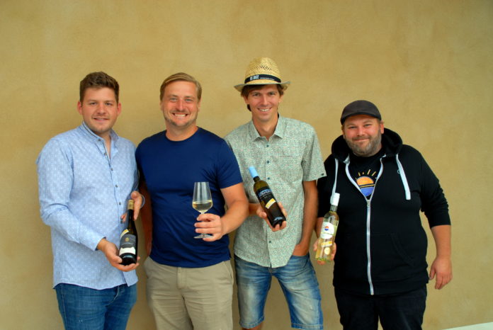 Winzer aus OÖ