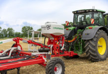 Terria-Grubber nun mit mehr Ausstattungsoptionen