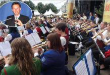 „Wo Musik ist, da kann nichts Böses sein“