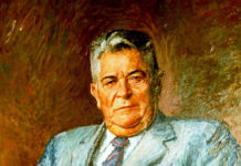 Eduard Wallnöfer wurde vor 60 Jahren zum Tiroler Landeshauptmann