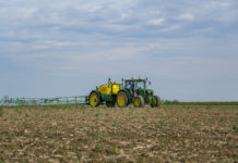 Frankreich: Landwirte pochen auf Sicherstellung von Pflanzenschutz