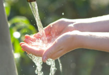 Vorsorgen, falls Trinkwasser irgendwann knapp wird