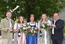 Das Burgenland hat eine neue Weinkönigin