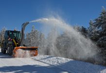 Praktischer Zusatzverdienst im Winter mit Attensam