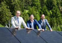Tirols größte Energiegenossenschaft ist am Netz