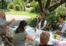 Mit Brüssel auf Du und Du