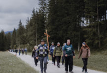 Alle Wege führen zum Wallfahrtsort Mariazell