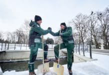 Arbeitskräfte für Winterdienst gesucht