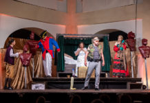 Theatersommer Schloss Wolfpassing