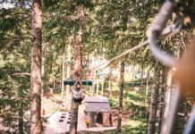 Alle machen sich auf den Weg nach Mariazell