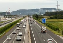 Dritte Spur muss kommen!