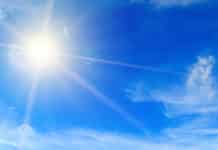 Jetzt noch kräftig Vitamin D tanken