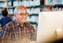 Lebenslanges Lernen bis ins hohe Alter