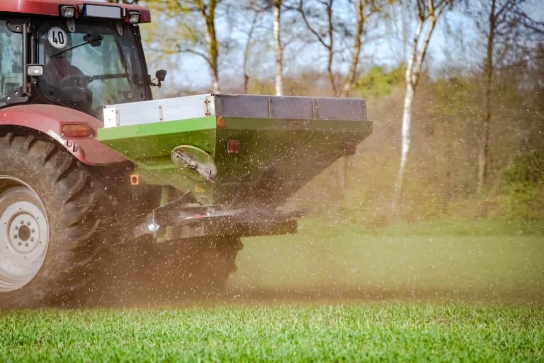 Mineralische Düngung