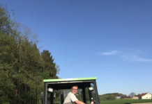 „Wunderwuzzi“ Erdapfel regiert Landjugend im Bezirk Schärding