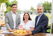 Erdäpfel könnten knapp werden, wenn EU-Verbotspolitik weitergeht